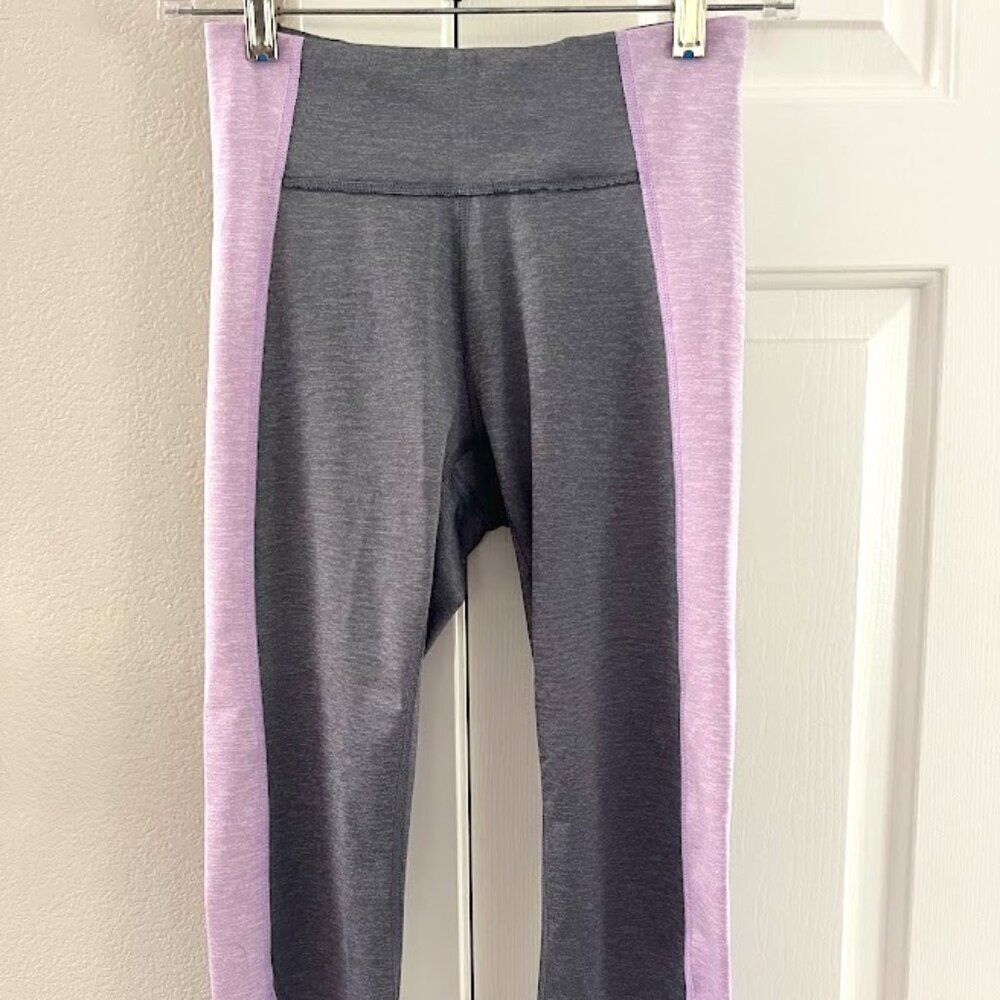 Mid Rise Yoga Pants
